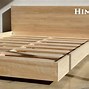 Image result for Floating Bed with Footboard