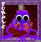 Image result for Purple Phone Rainbow Friends