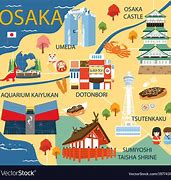 Image result for Osaka Castle Layout