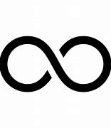Image result for Infinity Symbol Transparent PNG