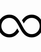 Image result for iPhone Infinity Symbol Transparent
