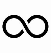 Image result for Infinity Symbol Cool Design