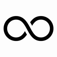 Image result for Infinity Symbol Vector Clip Art