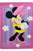 Image result for Minnie Mouse Notebook