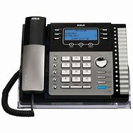 Image result for 4-Line Corded Phones