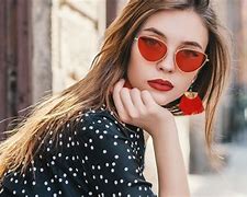 Image result for Best Sunglasses for Oval Face Women