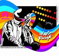 Image result for Daft Punk SVG