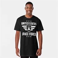 Image result for Space Force T-Shirts