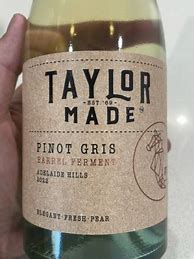 Bildergebnis für Taylors Pinot Gris Taylor Made Barrel Ferment