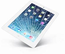 Image result for Damaged iPad