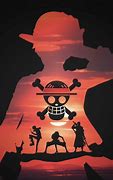 Image result for One Piece Silhouette