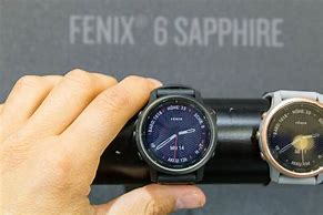 Image result for Garmin Fénix 6 Pro Sapphire