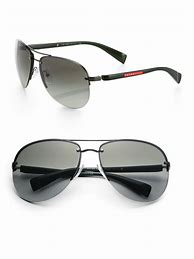 Image result for Prada Aviator Sunglasses Men