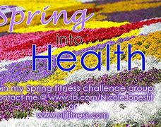 Image result for Spring Fitness Challenge