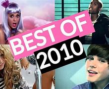 Image result for Top 5 Songs 2010