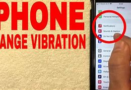 Image result for iPhone Vibrate Cestom