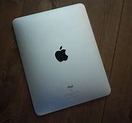 Image result for Back of iPad 1