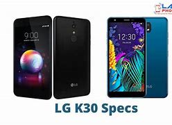 Image result for Size LG K30 Phone
