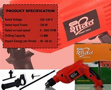 Image result for Impact Drill