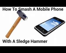 Image result for Hammer Top a Phone