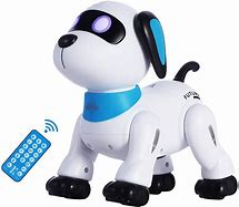 Image result for Cute Robot Dog