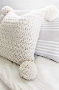 Image result for Crochet Bulky Yarn Pillow Patterns
