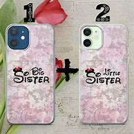 Image result for Matching Phone Cases for Sisters