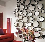 Image result for Unique Wall Art Mirror