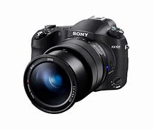 Image result for Sony RX10 IV Camera