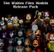 Image result for The Walten Files 3D-models