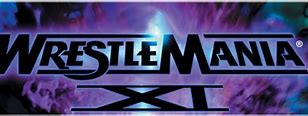 Image result for WWF Wrestlemania Logo