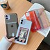 Image result for iphone xr cards cases clear