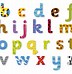 Image result for Printable ABC Letters Lower Case Alphabet