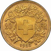 Image result for Switzerland Franc Coins Collectibles