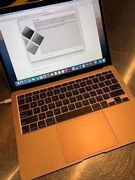 Image result for Gold vs Silver MacBook Air