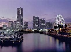 Image result for Yokohama Scenery
