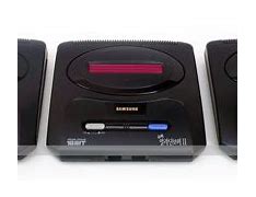 Image result for Samsung Sega Genesis