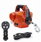 Image result for Electric Winch Hoist