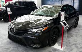 Image result for 2019 Toyota Camry Nightshade