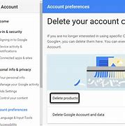 Image result for How to Delete Gmail Account Permanently