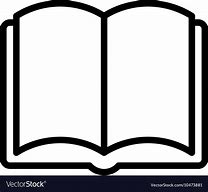 Image result for books icons outlines