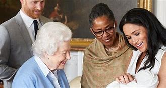 Image result for Harry and Meghan Lilibet