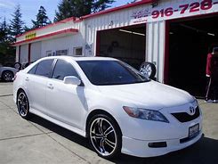 Image result for 2010 Toyota Camry XLE Wheels