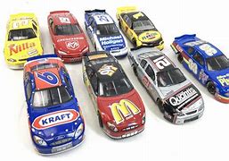 Image result for NASCAR Diecast Cars 1 24