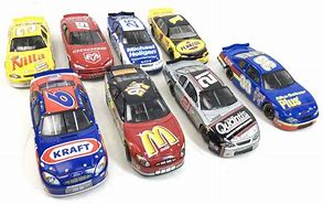 Image result for NASCAR 1 24 Scale Diecast Cars Limited Edition Hooters Bank