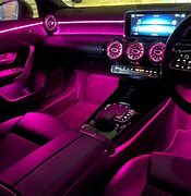 Image result for Inside Car at Night