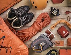 Image result for Climbing Safety Equipment