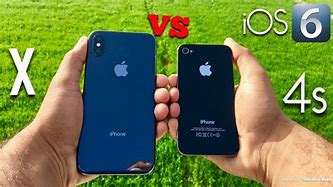 Image result for iPhone 4S iOS 6