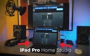 Image result for iPad Recording Setup