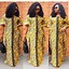 Image result for Modern African Dress